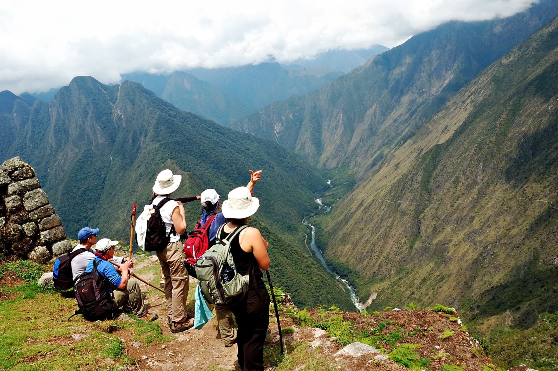 5 Best inca Trail tours